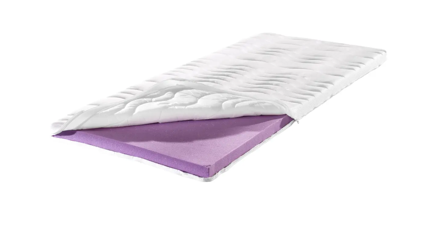 Frankenstolz Matratzenauflage f.a.n. Exclusive Topper 8 LF 100 x 200 cm