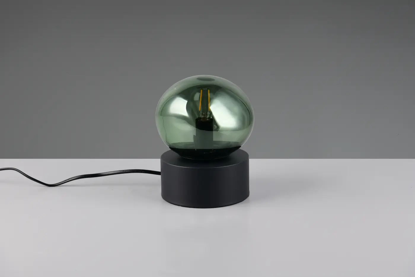 Interliving Tischleuchte Serie 9350 grün