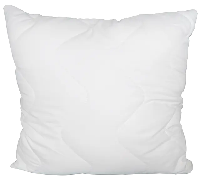 Cosima  Füllkissen Theo weiß unifarben
