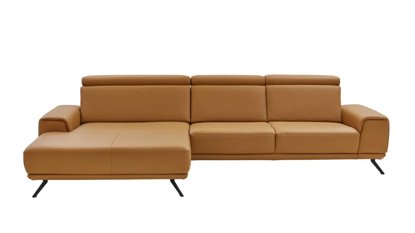 Polinova   Polstergruppe  MM-PN1167 LaTempra kurkuma ca. 188 x 309 cm