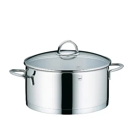 Kela Bratentopf Cailin 5l H11,5 D24 Cailin Edelstahl 18/10