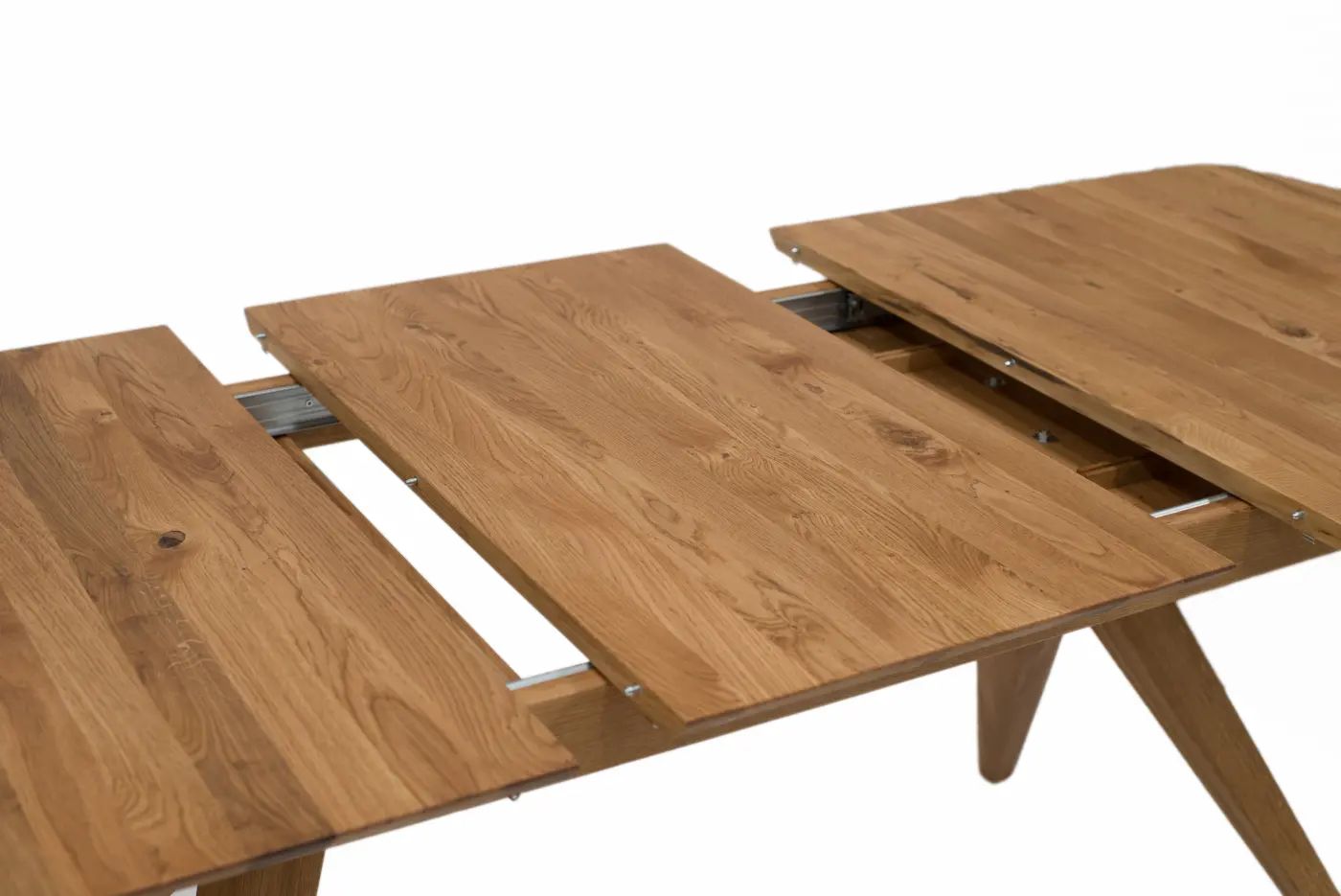 Standard Tisch Anor 160(210)x90 cm Eiche rustik 