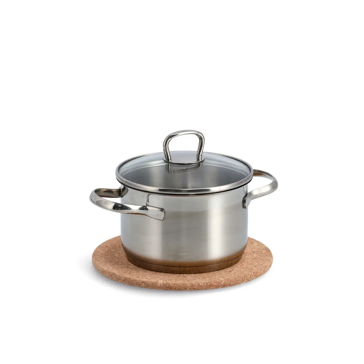 Zeller Kork-Untersetzer