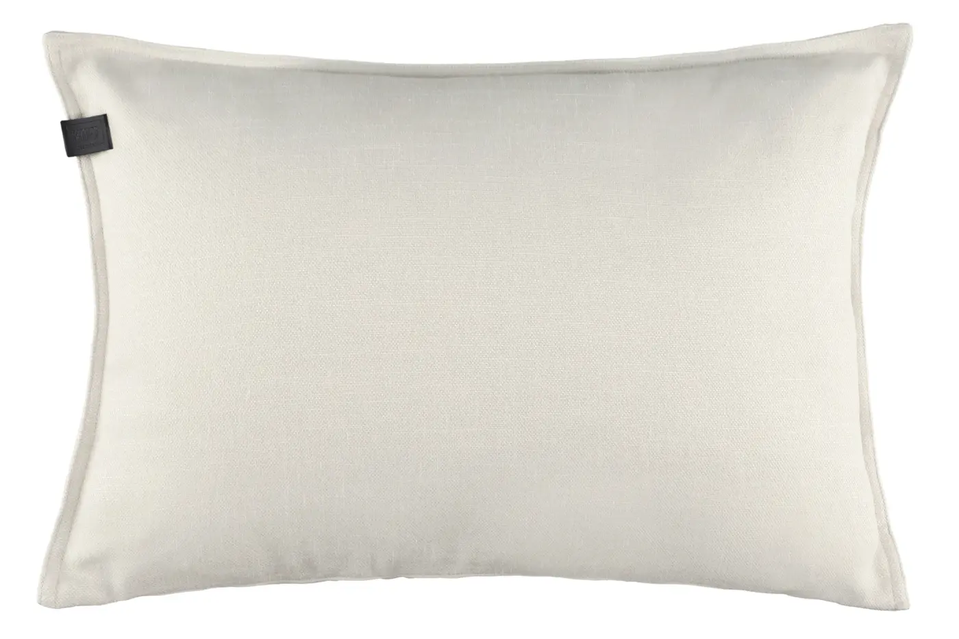 Schöner Wohnen Zierkissenhülle ohne Füllung  Uni weiss 38x58cm