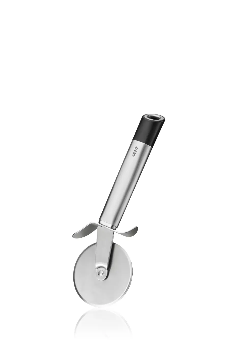 Gefu Pizzarad PRIMELINE Schwarz, silber