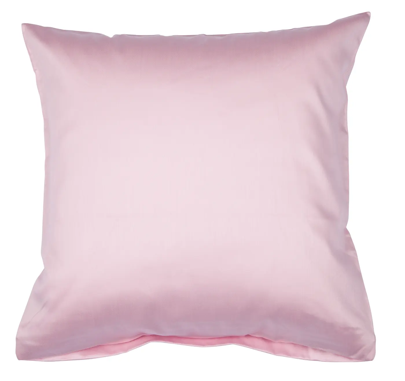 Janine  Kleinkissenbezug 40x40 cm rosa