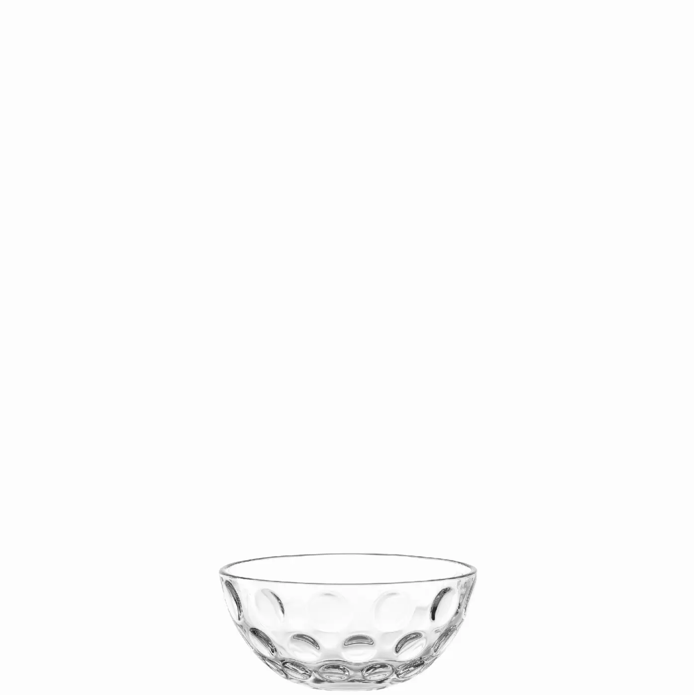 Leonardo Schale CUCINA OPTIC Glas