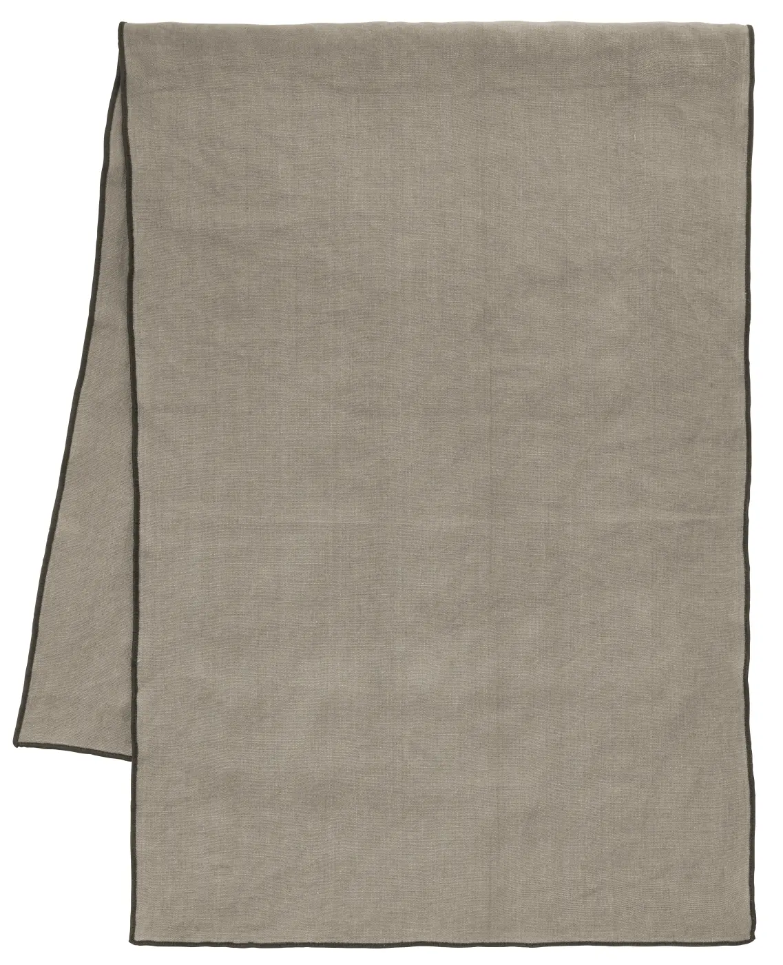 ASA Tischläufer textil natural 135x50cm