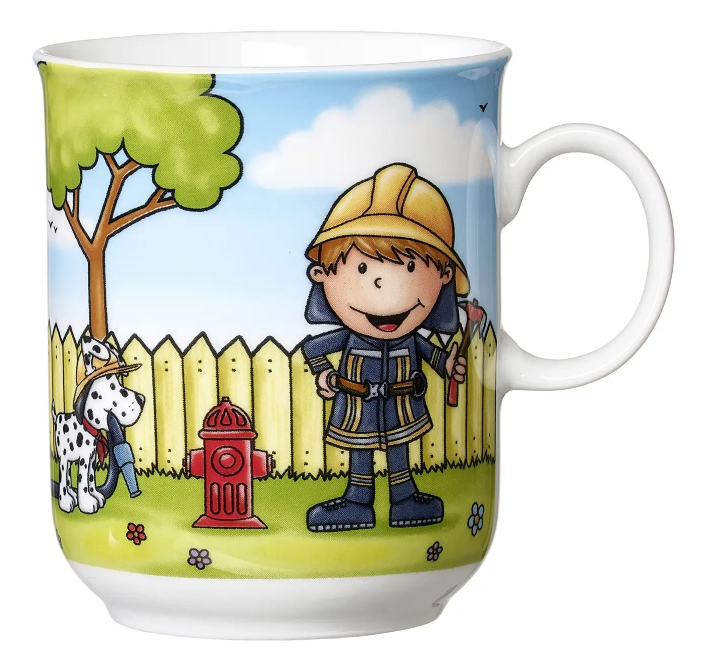Ritzenhoff & Breker Kinderbecher Bernie 270 ml bunt 
