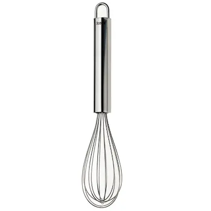 Kela Schneebesen Rondo Edelstahl