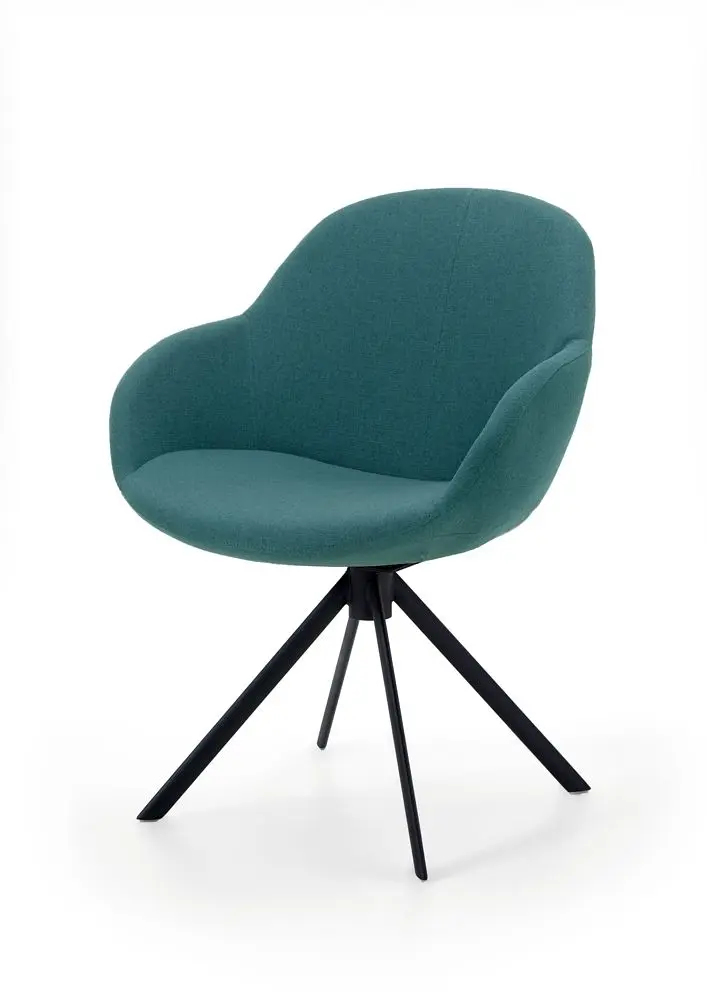 Niehoff  Schalensessel Coppa 243 Messina rot