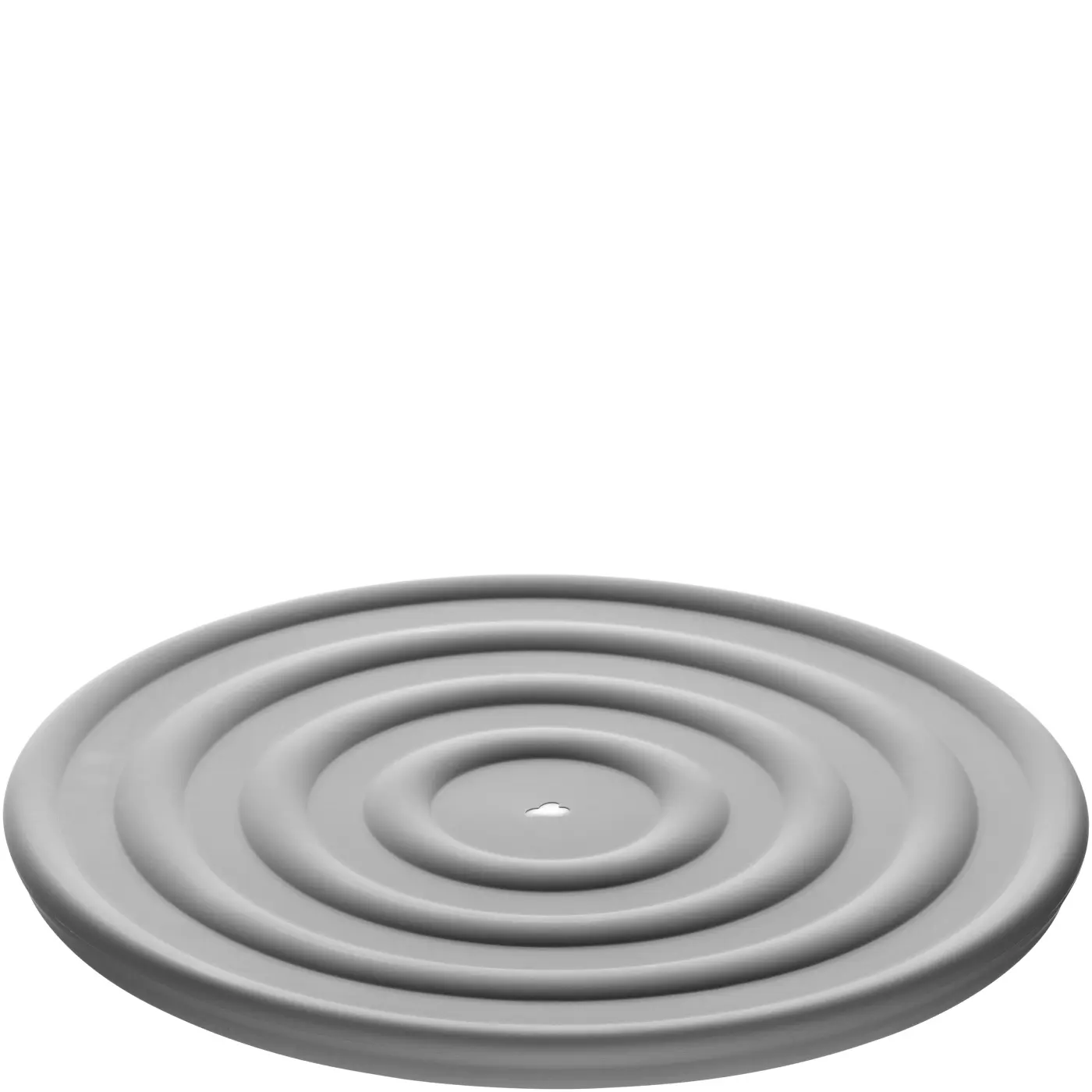 Leonardo Kitchen Story Accessoire CUCINA Silikon grau 1 cm