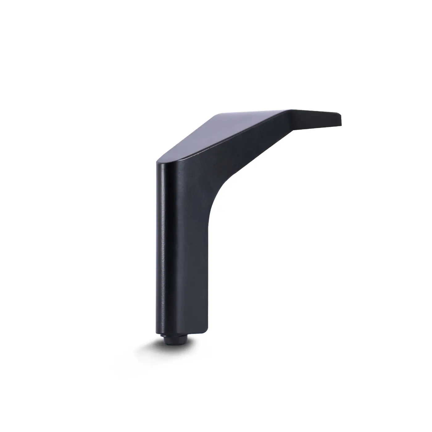 Polsteria  Rundsofa Lola Evita anthrazit ca. 218 cm breit