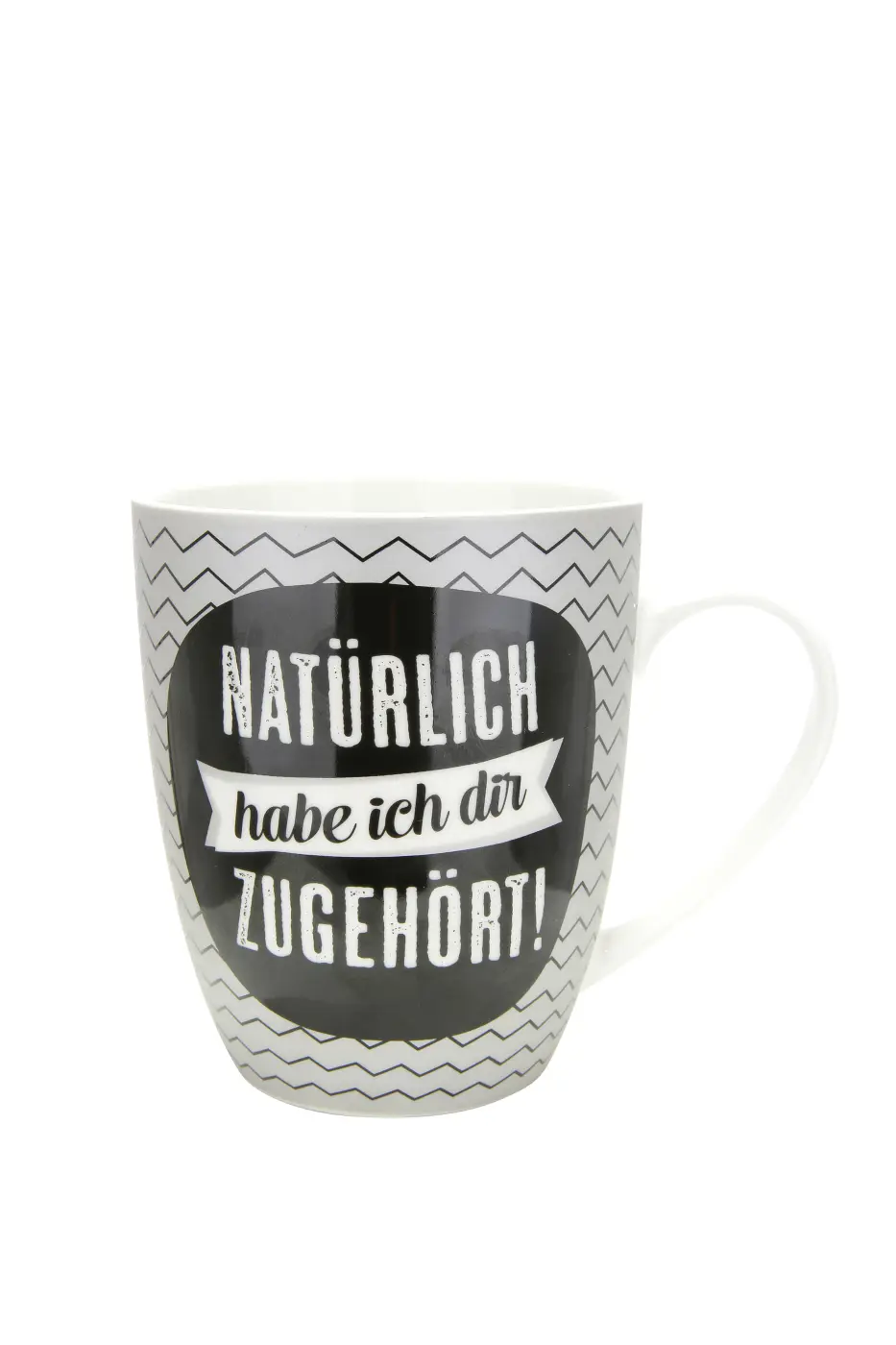 Gilde  Porzellan Tasse The House of Art 