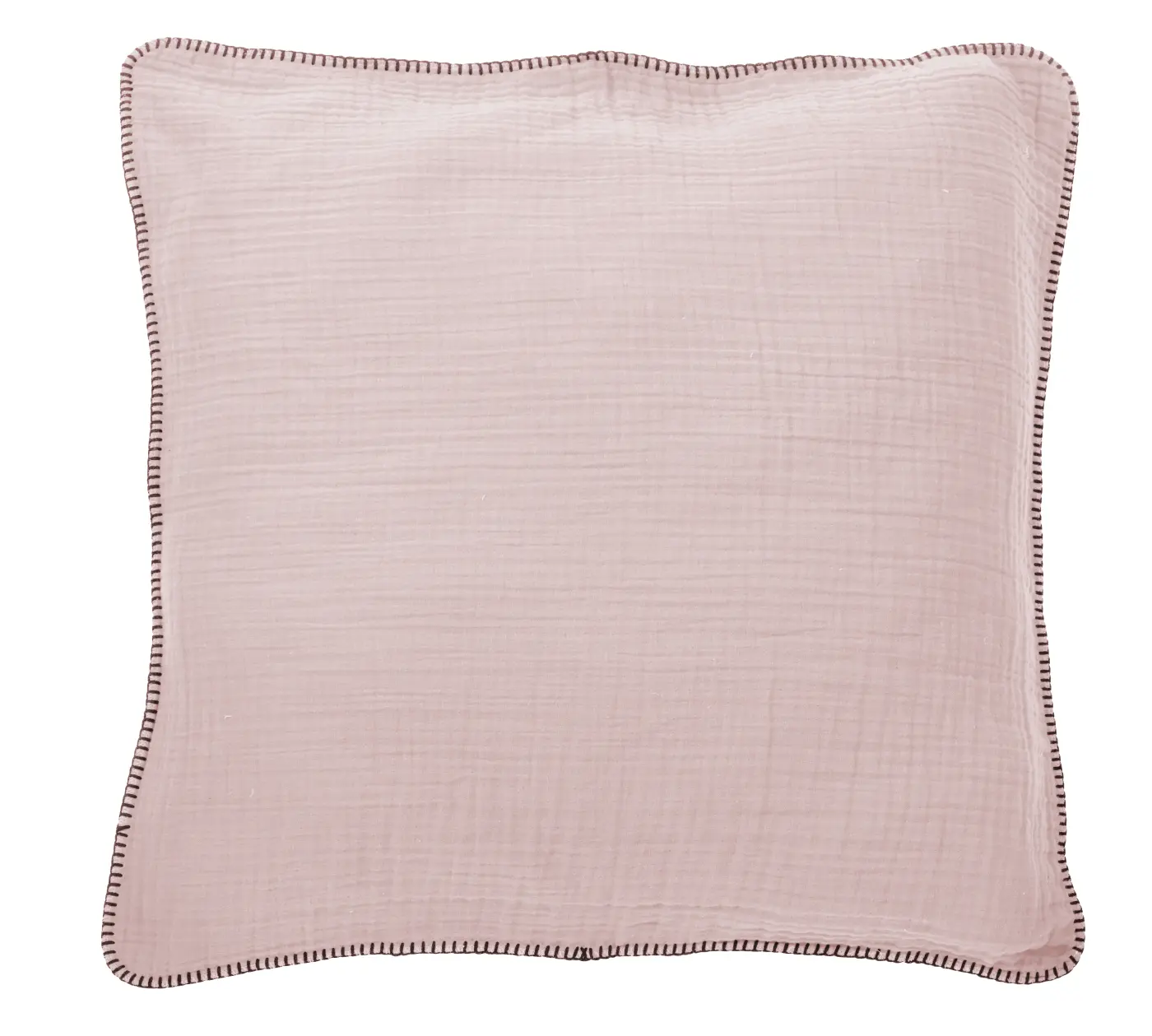Karabel Home Company Kissenhülle, 80 x 80 cm 1404 Puder
