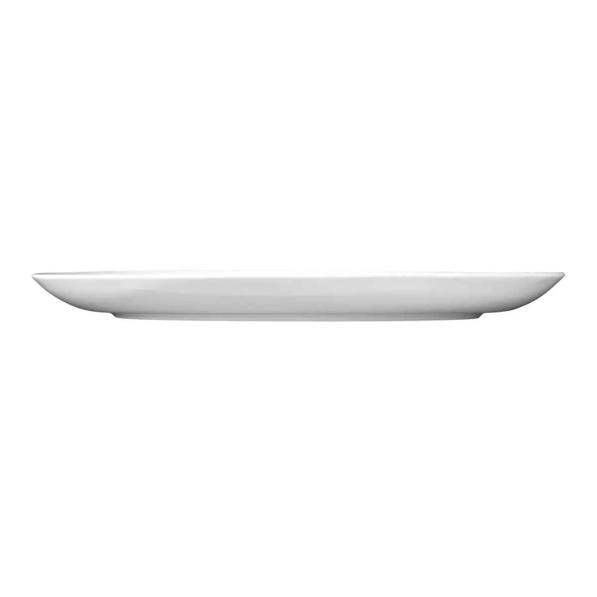Seltmann Weiden  Servierplatte oval Rondo/Liane 7 Weiß