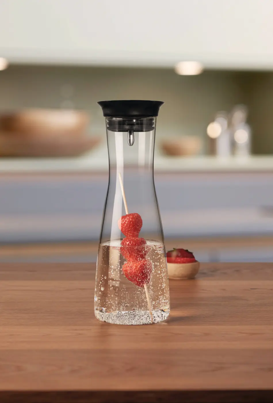 Leonardo Karaffe CIAO Materialmix klar 29,3 cm 1000 ml