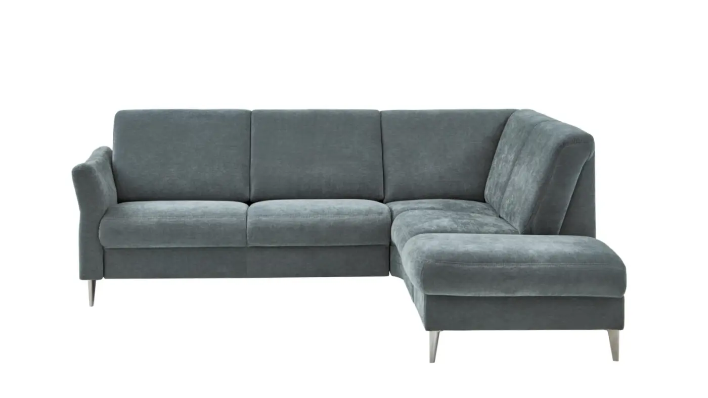 Polipol Polstergruppe Serie OS-PP1204 blau ca. 240 x 190 cm