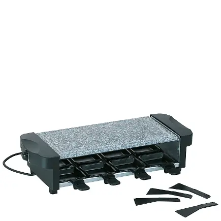 Kela Raclette/Stein Ceneri Granit
