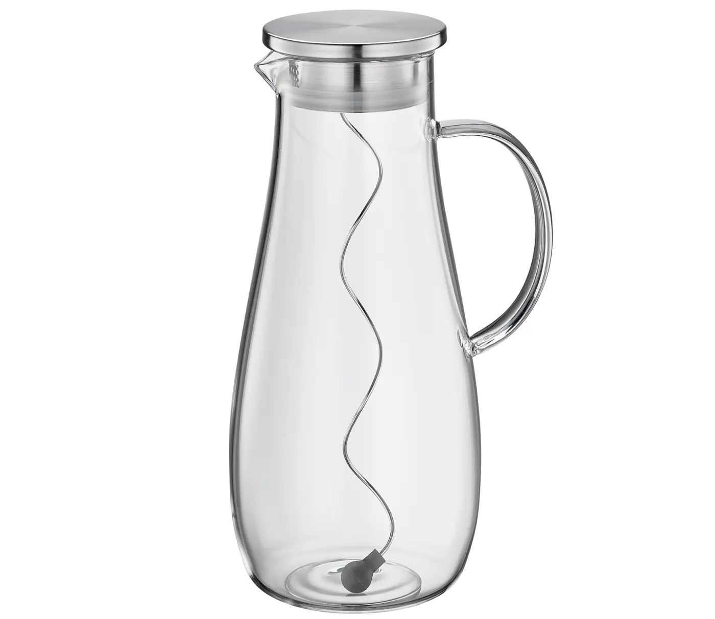Cilio Wasserkaraffe TROPICANA 2 l Glas