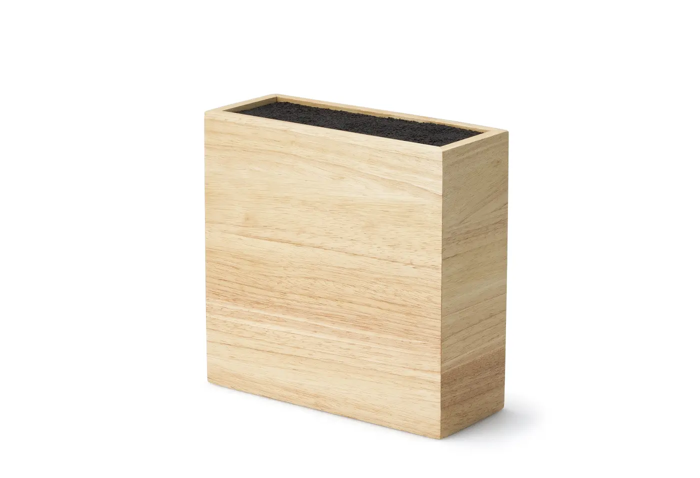 Continenta Messerblock mit flexiblem Einsatz 22x9x21,5 cm