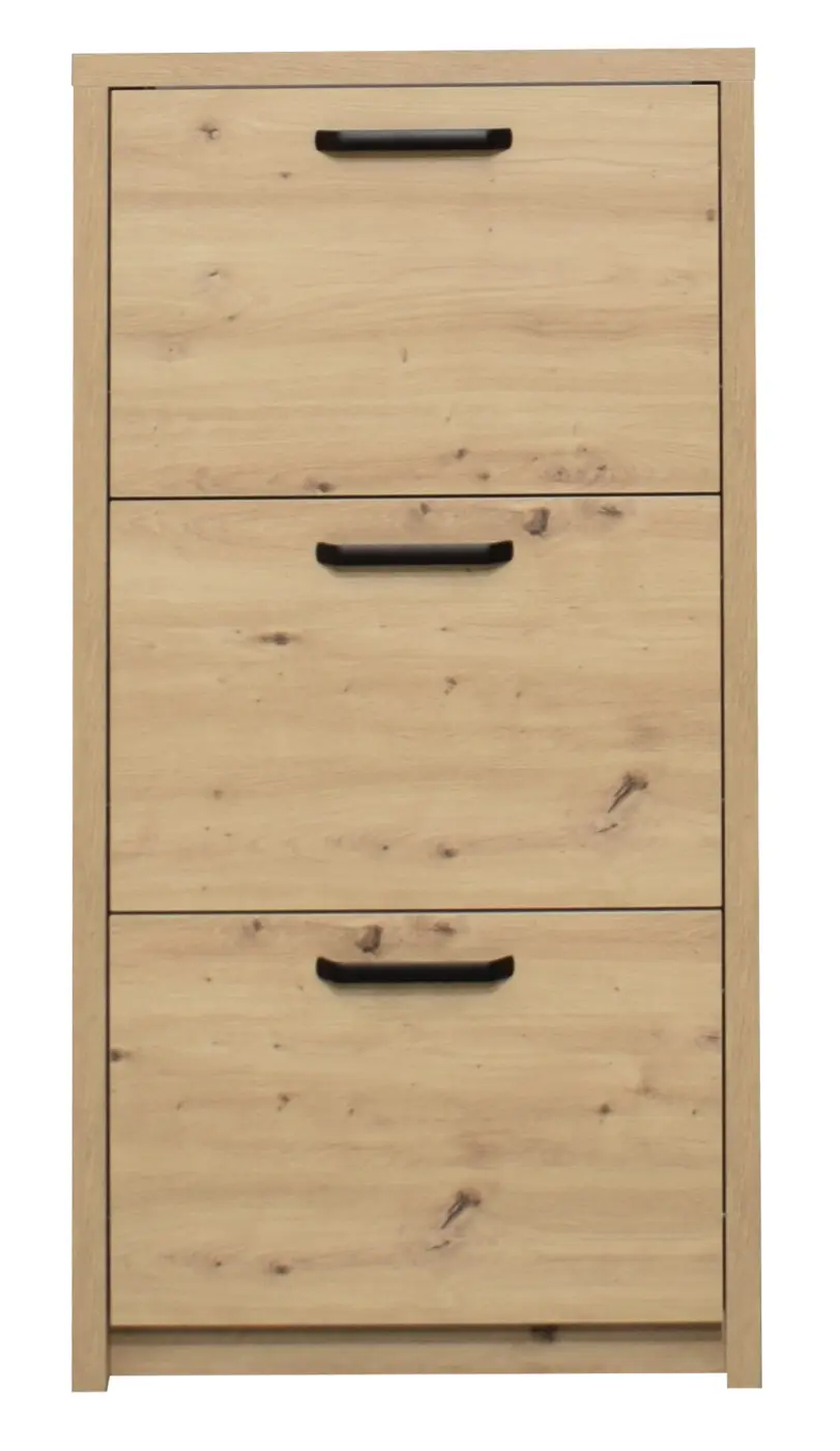 Mäusbacher Schuhkipper Klapp Asteiche ca. 125 x 64 cm