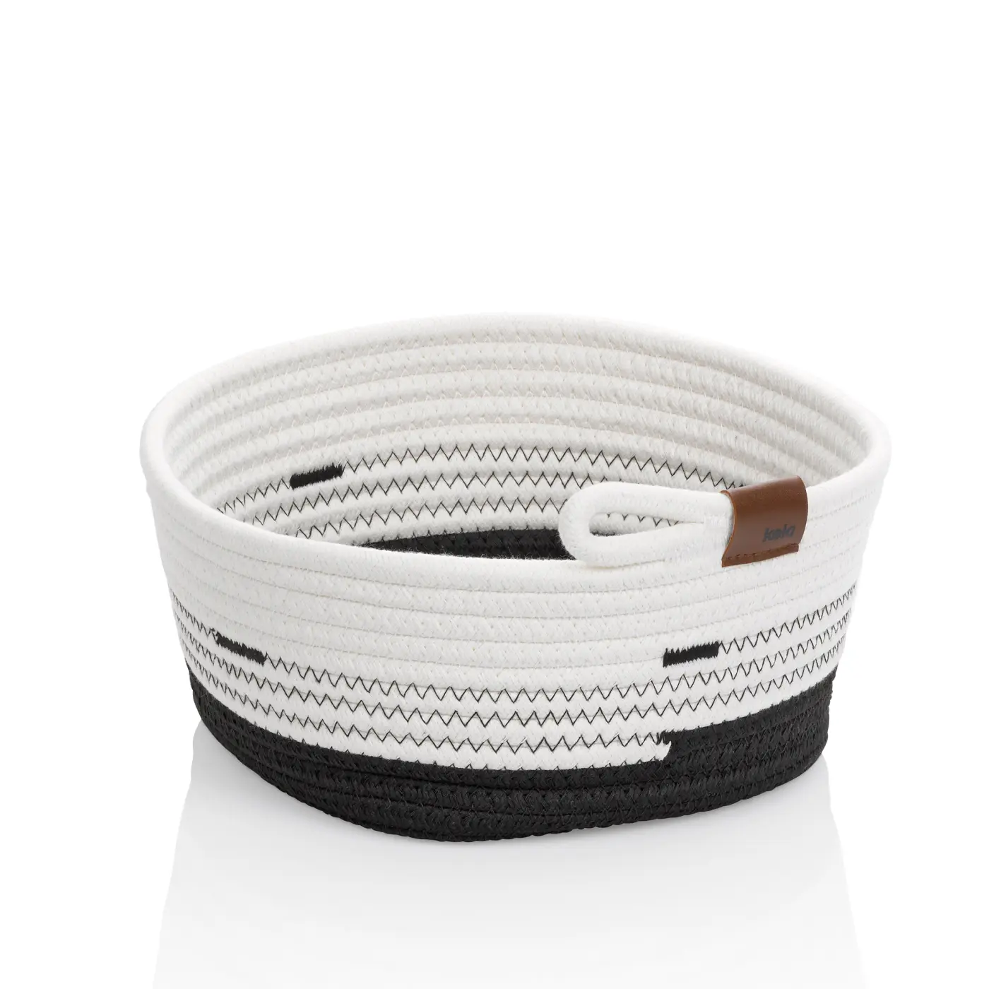Kela Korb Hedda Baumwolle/Polyester Mischung