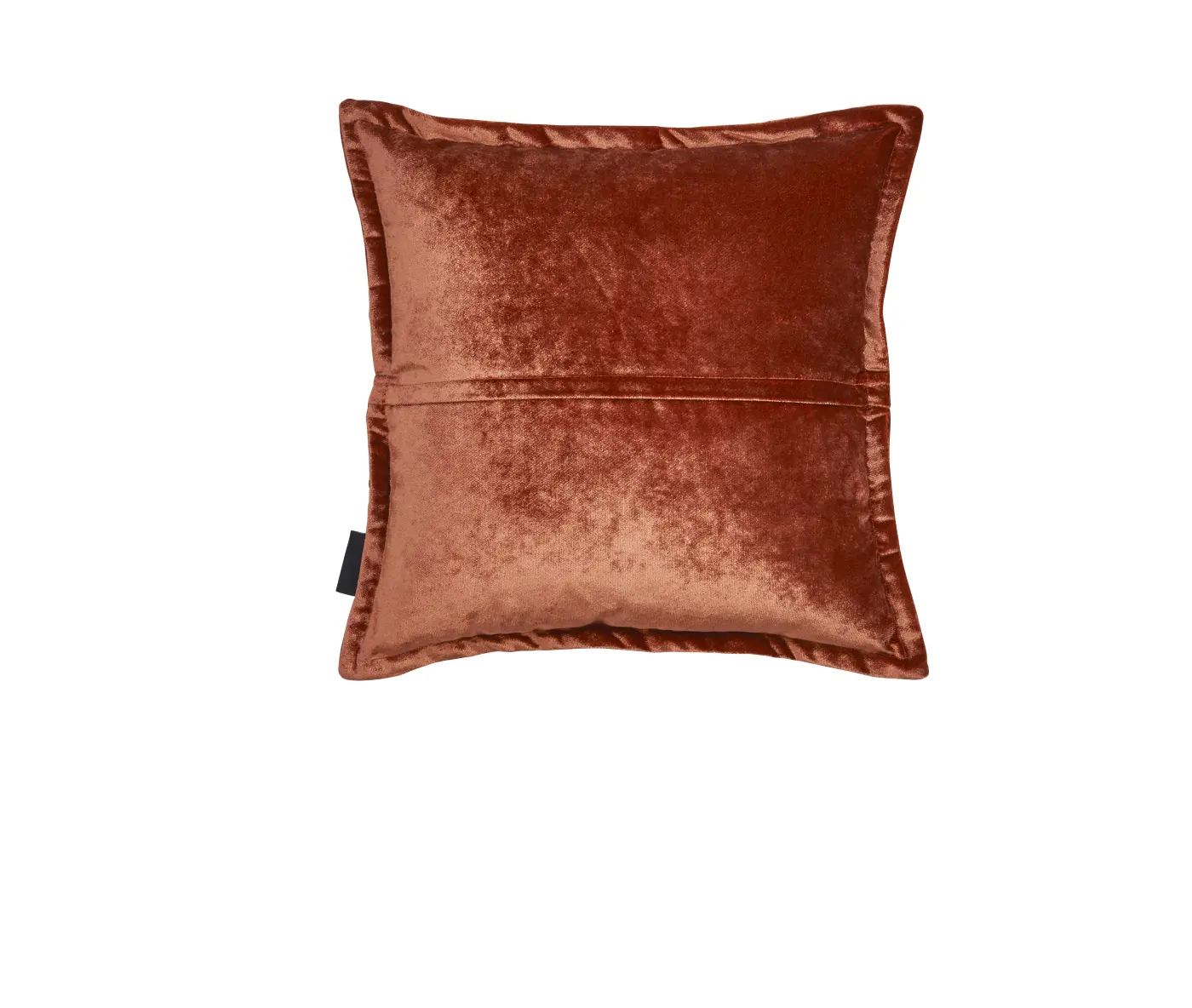 Done. Kissenhülle Glam Rust 45x45cm