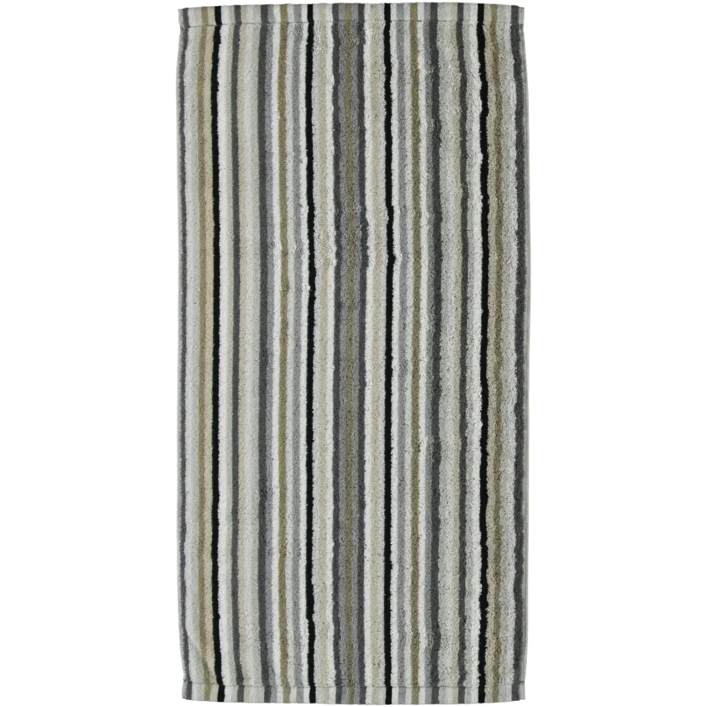 Cawö Handtuch Lifestyle 7007 kiesel B / T ca. 50 x 100 cm