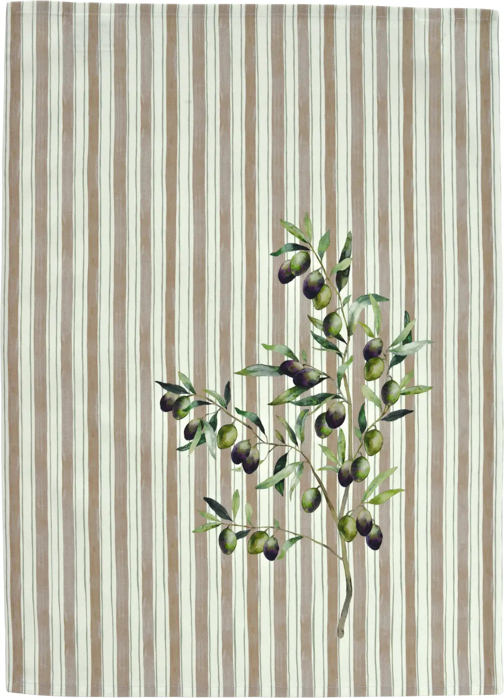 Sander Geschirrtuch Olives Kitchen original 50 x 70 cm