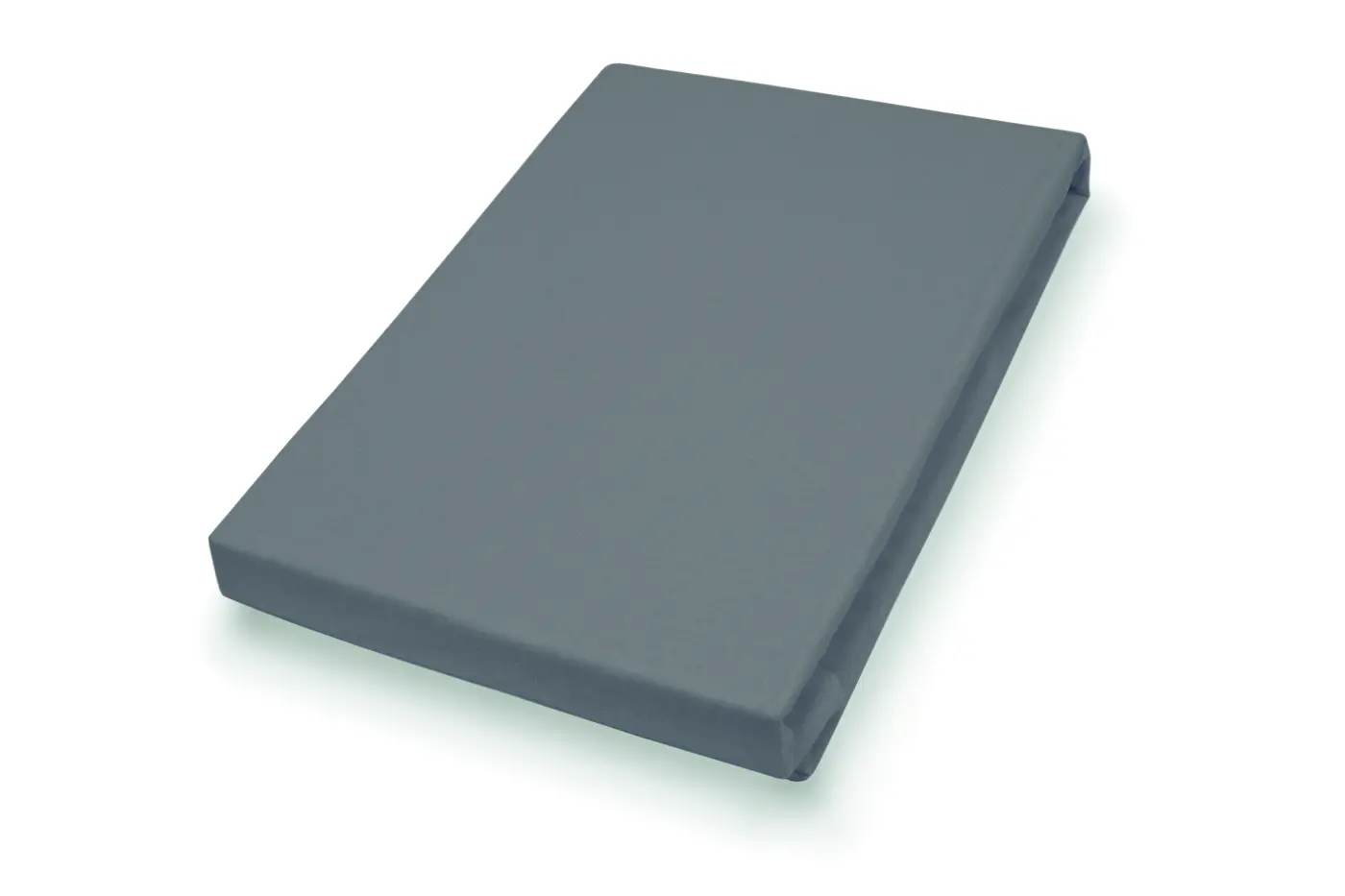 So!Wonderful Boxspring - Spannbetttuch anthrazit 180-200 x 200 cm So!Wonderful Boxspring - Spannbetttuch anthrazit 180-200 x 200 cm