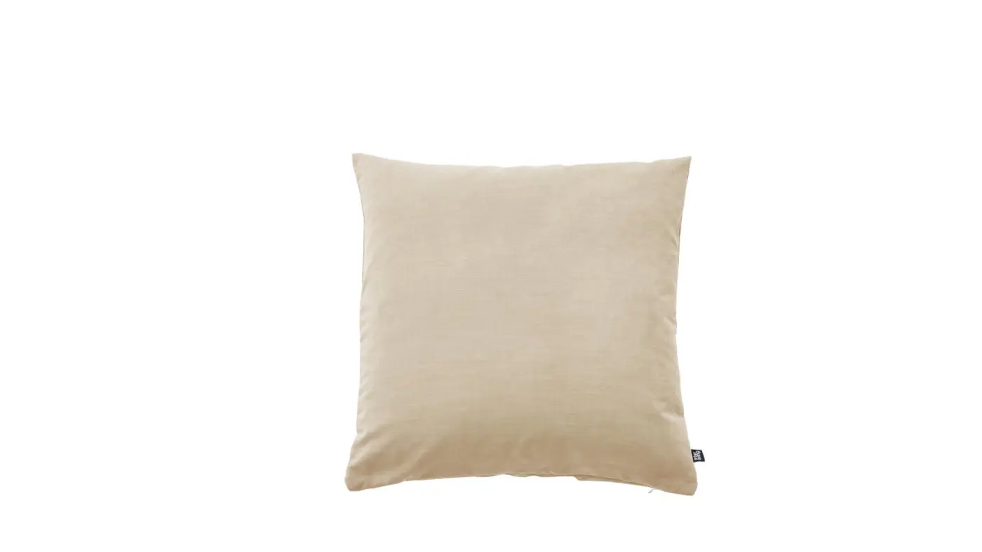 Interliving Kissenhülle, 50 x 50 cm IL 9105 Toffee