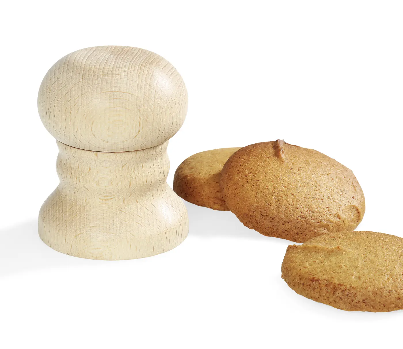 Küchenprofi  Lebkuchenformer BAKE Holz