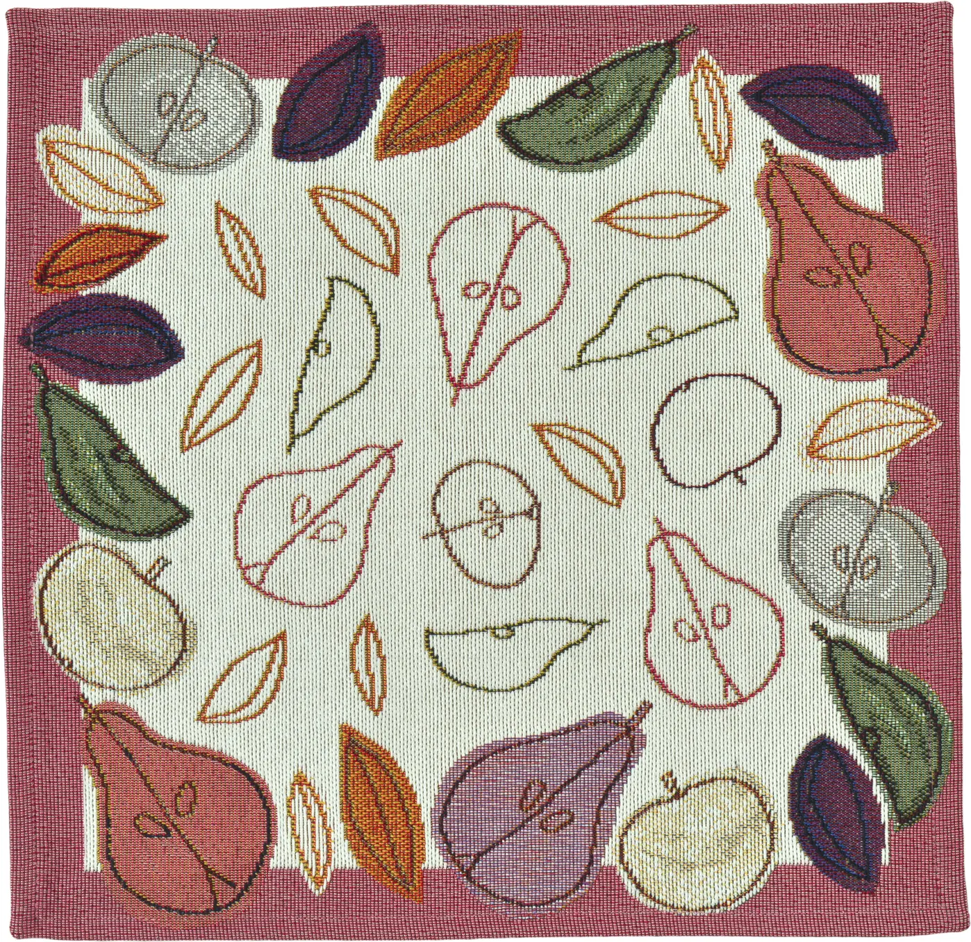 Sander Deckchen Pera original 32 x 32 cm