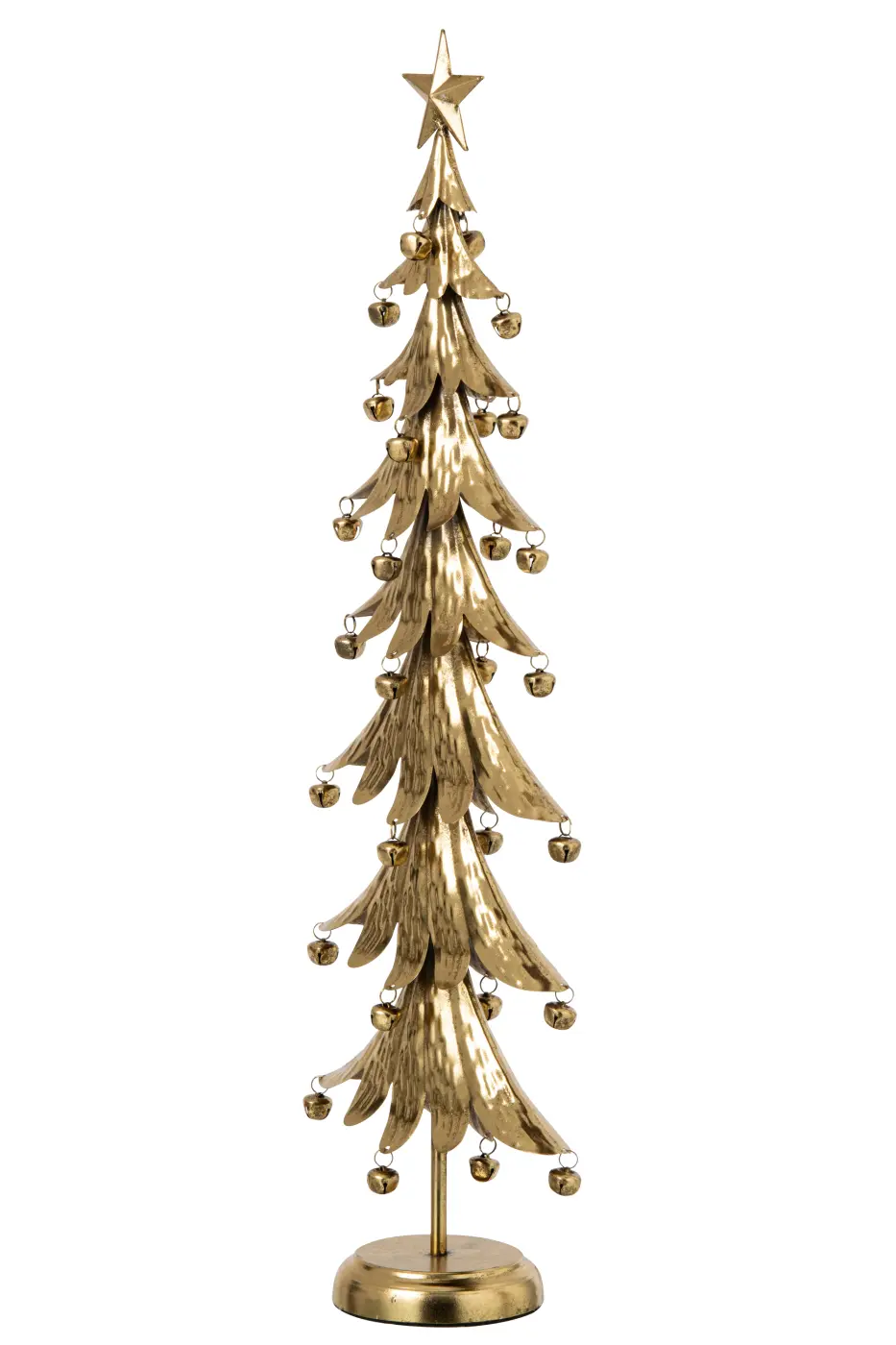 Jolipa Weihnachtsbaum Eisen Gold l