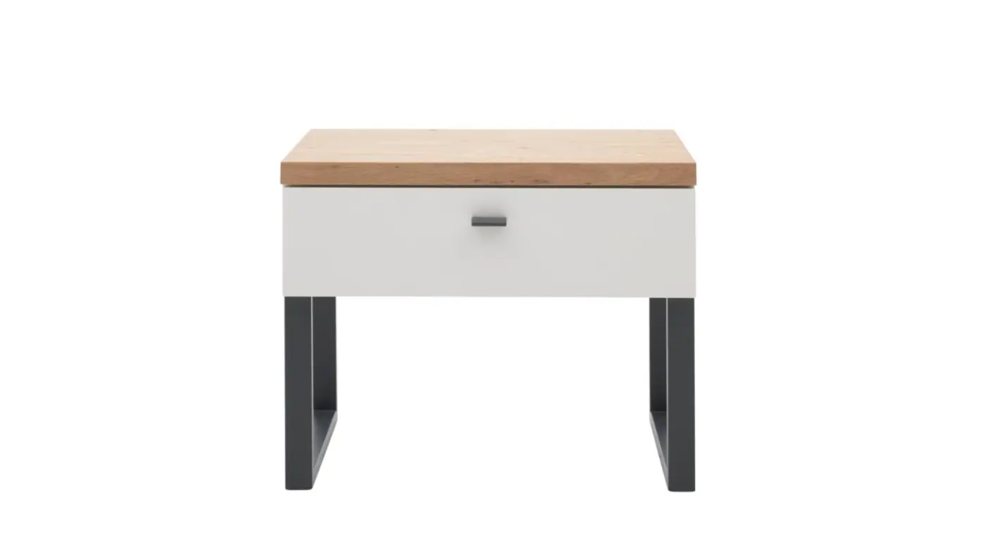 Interliving  Schlafzimmerkombination mit Zubehör Serie 1031 polarweiß 