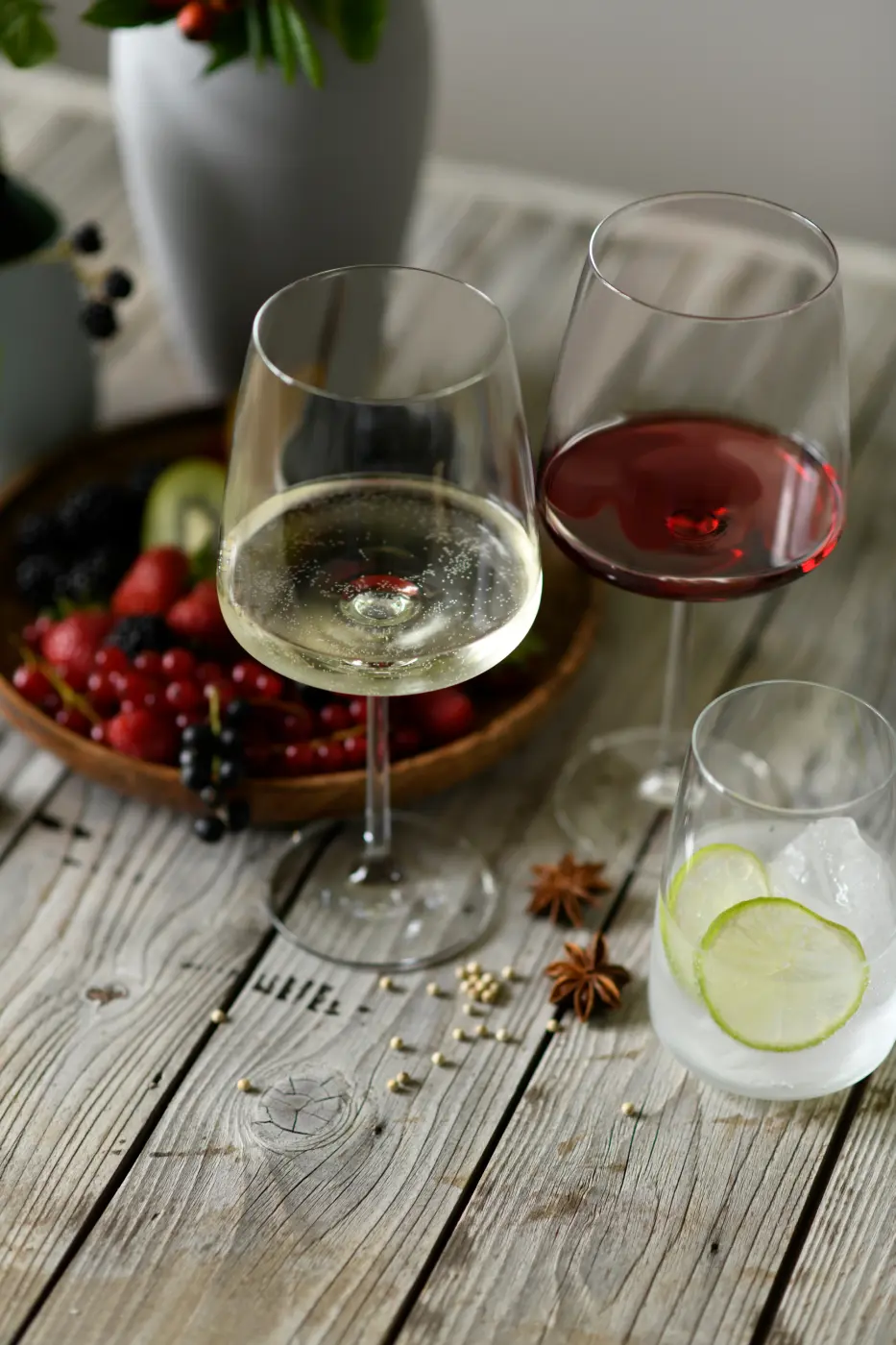 Zwiesel Weinglas Vivid Senses Kristallglas