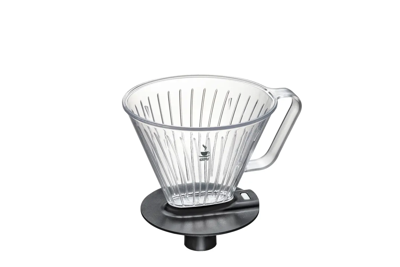 Gefu Kaffeefilter FABIANO Schwarz