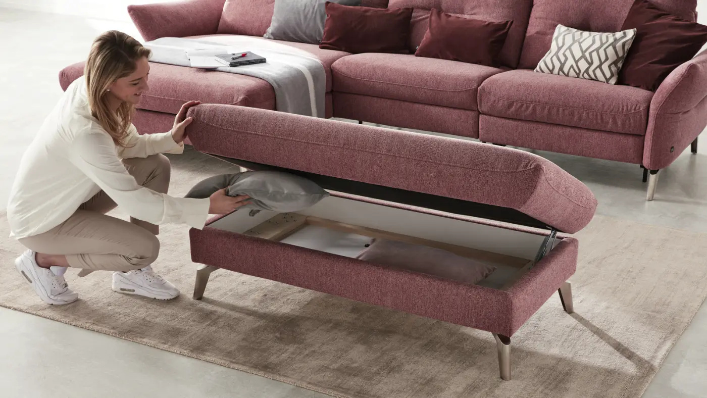 Hocker klappbar