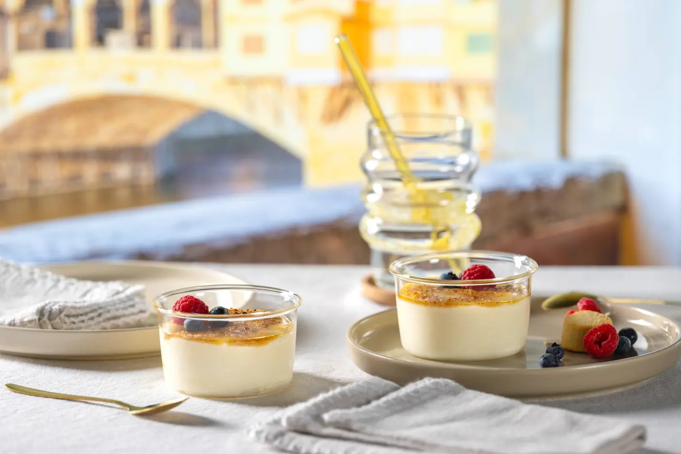 Leonardo Funktionsschale VETRO klar 180 ml 6,1 cm