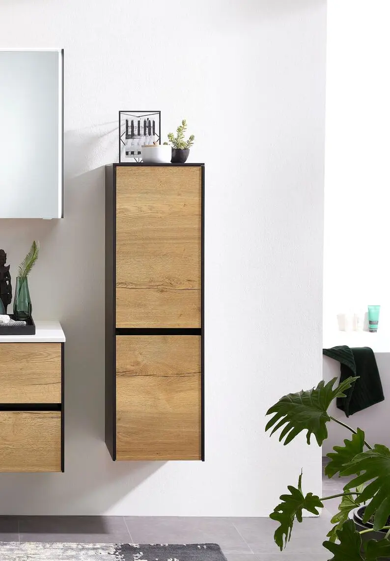 Pelipal Midischrank Eiche Nachbildung Midischrank