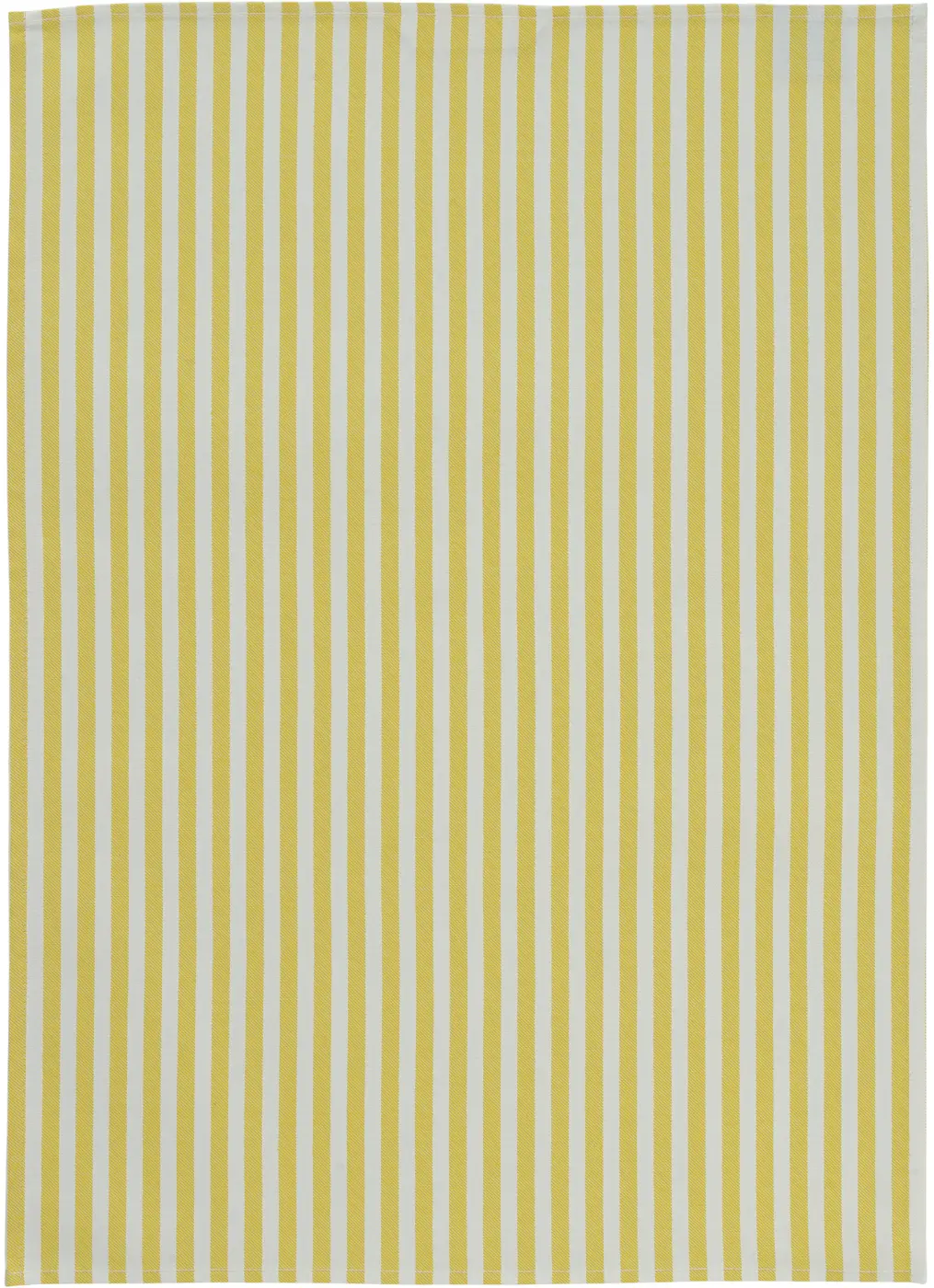 Sander Geschirrtuch Adam yellow 50 x 70 cm