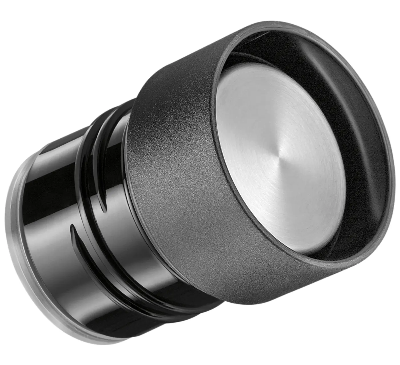 Cilio Isoliertrinkflasche DELUXE 650 ml blau matt