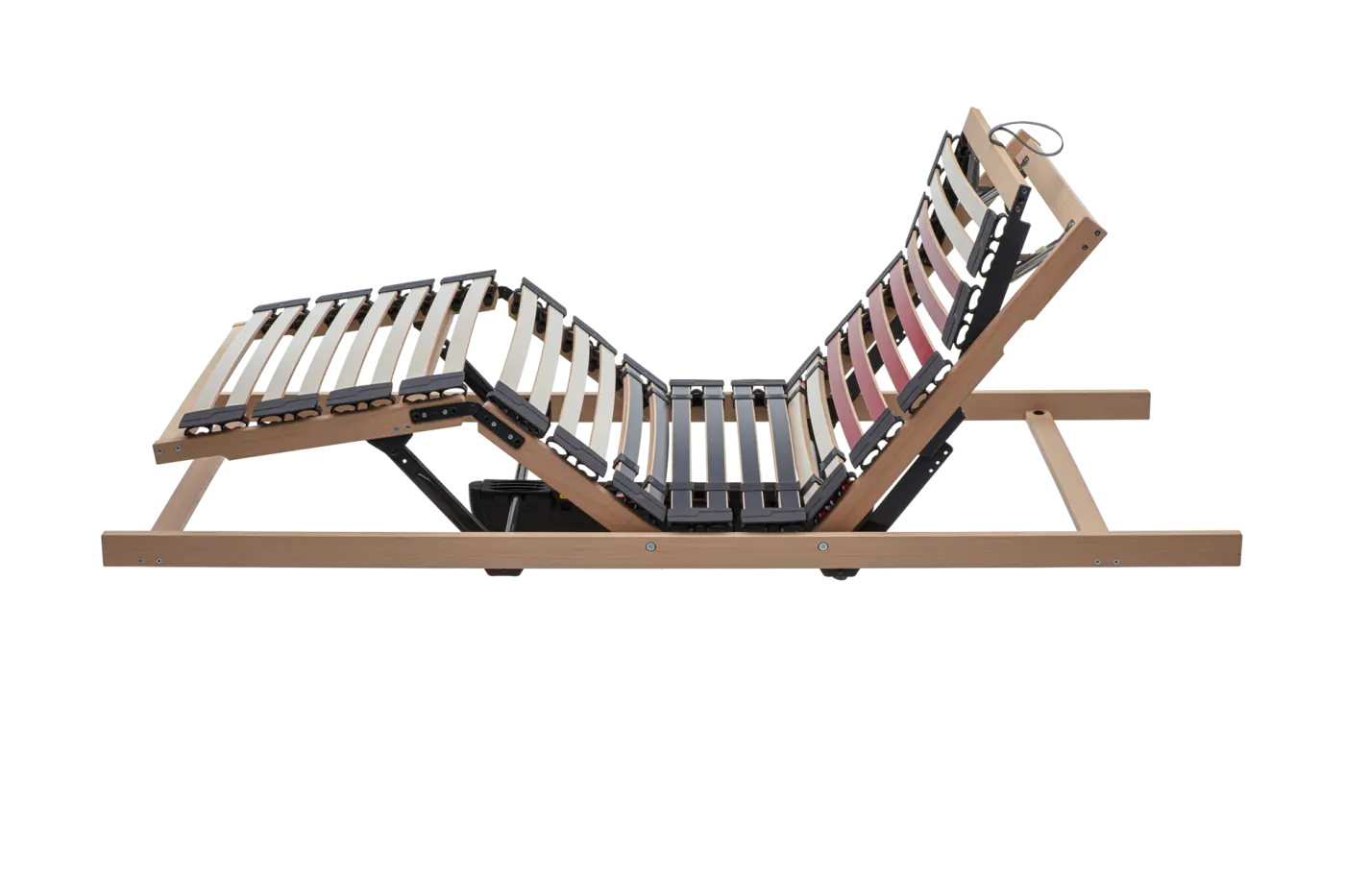 Rummel Lattenrost MY 1100 motorisch verstellbar mit Netzfreischalter 120 x 200 cm