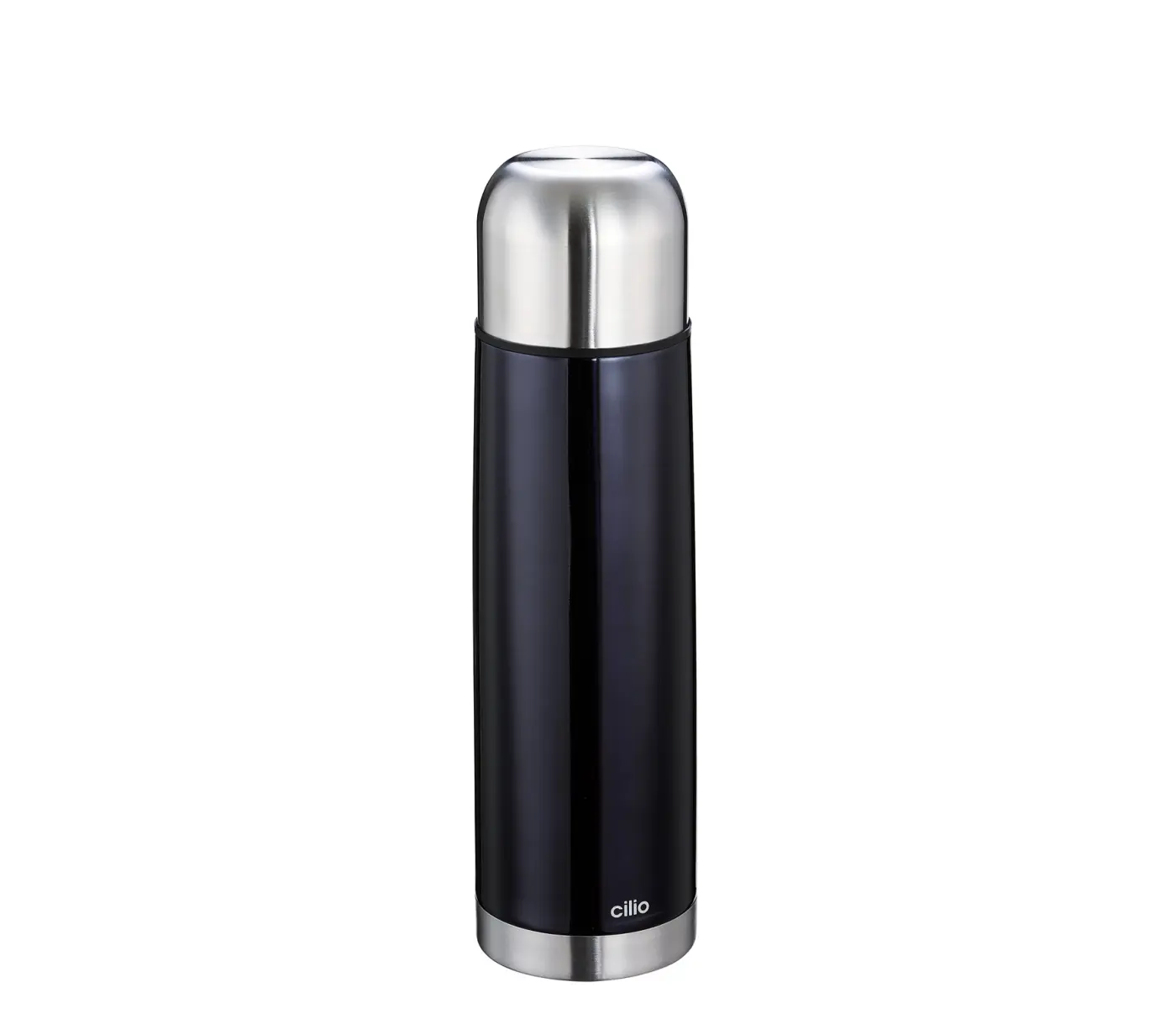 Küchenprofi  Isolierflasche Colore Edelstahl