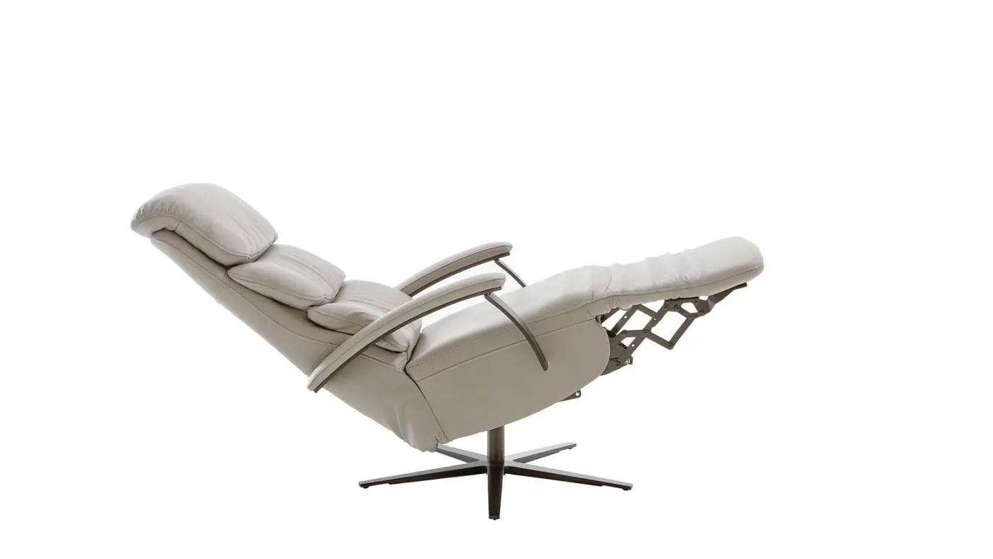 Hukla Relaxsessel CM-HU1157 mit 2 Motoren und Herz-Waage Vivre alu Hukla Relaxsessel CM-HU1157 mit 2 Motoren und Herz-Waage Vivre alu