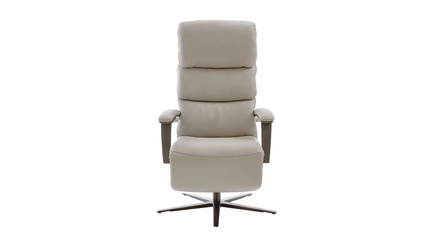 Hukla Relaxsessel CM-HU1157 mit 2 Motoren und Herz-Waage Vivre alu Hukla Relaxsessel CM-HU1157 mit 2 Motoren und Herz-Waage Vivre alu
