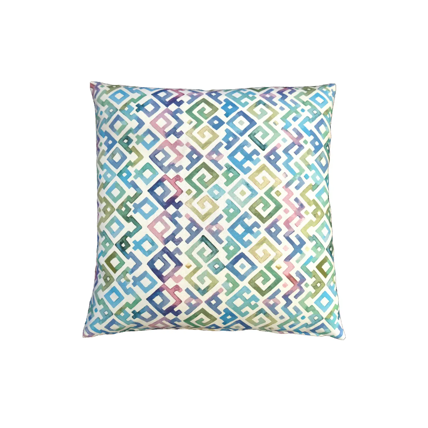 AVELINO by Lonczyk Kissenhülle   smaragd 48x48 cm