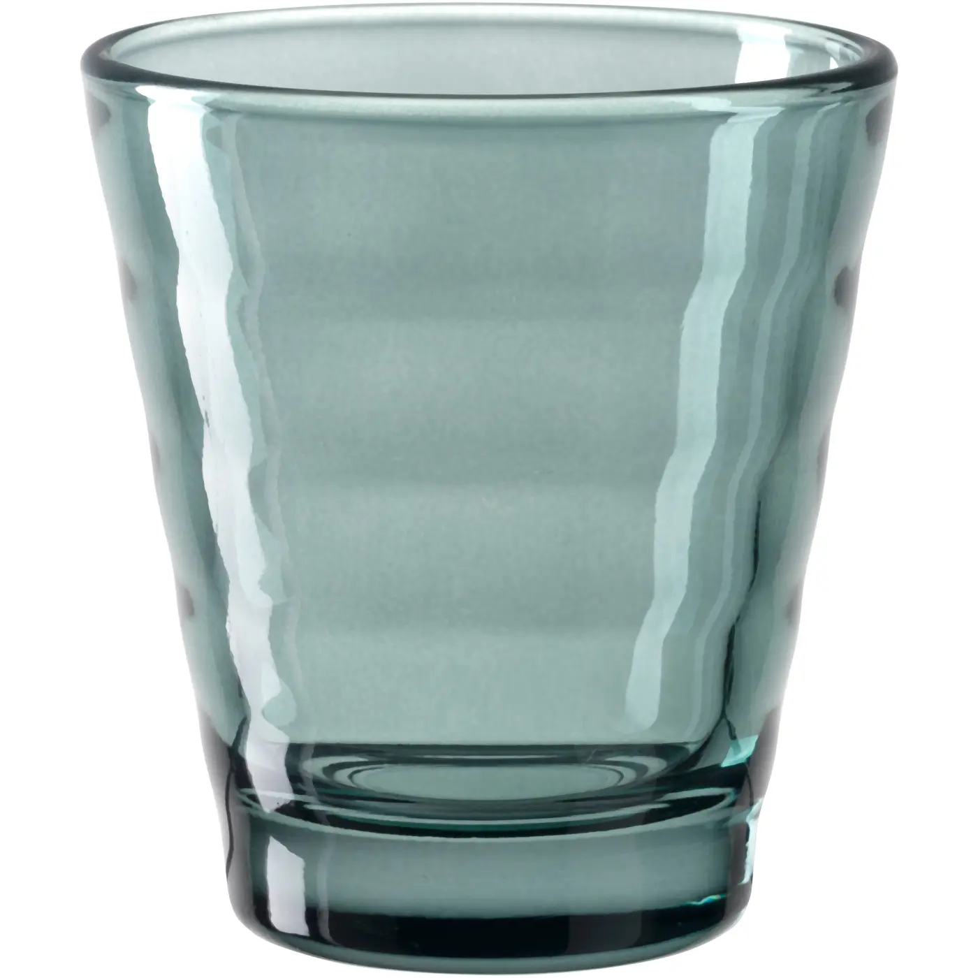 Leonardo Whiskybecher SPIRELLI türkis 140 ml 9 cm