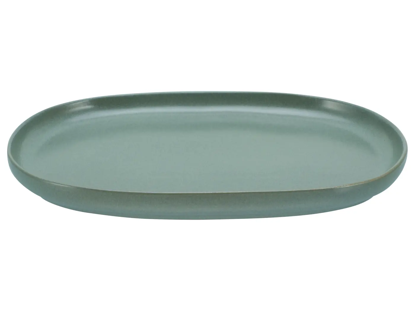 CreaTable Servierplatte Uno grün